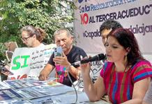 Organizaciones civiles denuncian intento de privatizar el agua bajo una nueva Ley General
