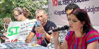 Organizaciones civiles denuncian intento de privatizar el agua bajo una nueva Ley General