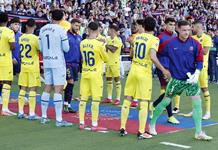 AFE anuncia protestas antes de cada partido por el Villarreal-Barcelona de Estados Unidos
