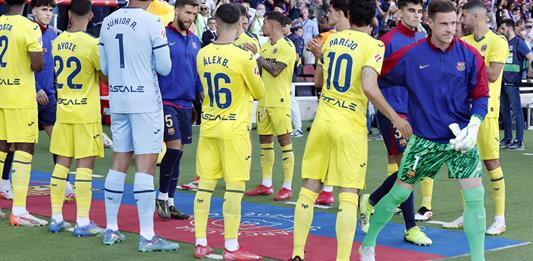 AFE anuncia protestas antes de cada partido por el Villarreal-Barcelona de Estados Unidos