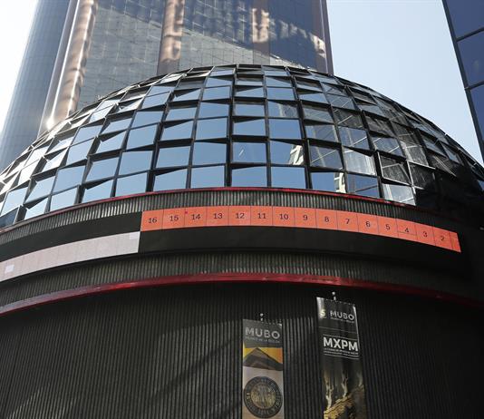 La Bolsa de México avanza un 1,94 % en la semana y rompe racha de dos semanas a la baja