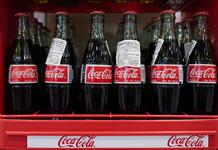 Coca-Cola se compromete a reducir en 30 % las calorías de sus bebidas en México