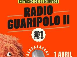 31 Minutos presenta Radio Guaripolo II en el Auditorio Telemex
