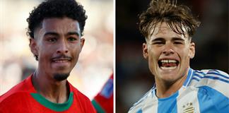 Las cinco figuras que encandilan el Mundial Sub-20 en Chile