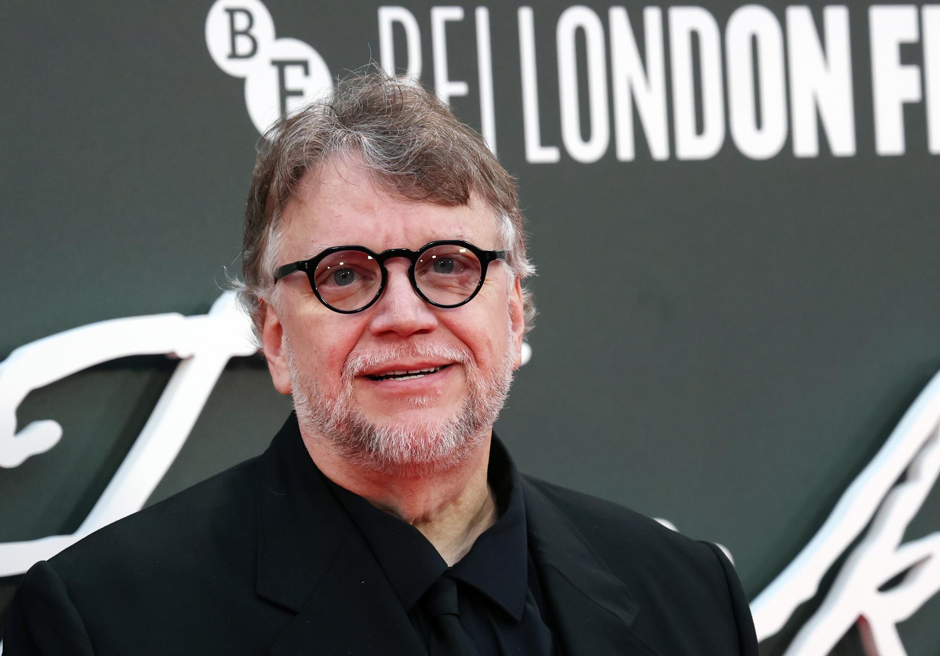 Netflix estrena “Sangre del Toro”, documental sobre Guillermo del Toro