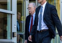 Exasesor de Trump John Bolton se declara no culpable de divulgar información clasificada