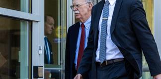 Exasesor de Trump John Bolton se declara no culpable de divulgar información clasificada