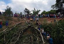 México eleva a 72 los muertos por lluvias catastróficas y cifra en 48 los desaparecidos