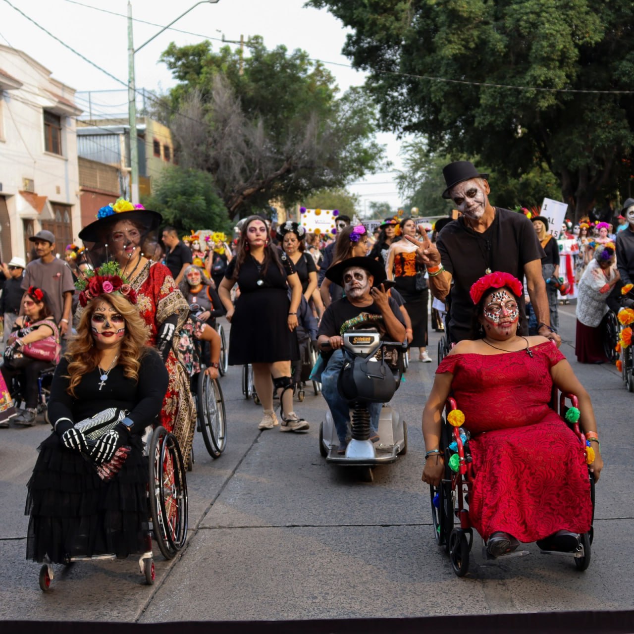 Más de 15 mil participantes darán vida al Festival Día de Muertos en Guadalajara