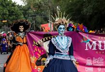Más de 15 mil participantes darán vida al Festival Día de Muertos en Guadalajara