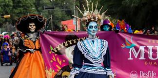 Más de 15 mil participantes darán vida al Festival Día de Muertos en Guadalajara