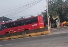 Usuarios del transporte en San Esteban denuncian que sólo hay un camión en la ruta 91-C 