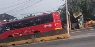 Usuarios del transporte en San Esteban denuncian que sólo hay un camión en la ruta 91-C 
