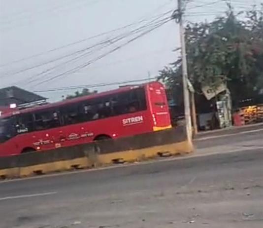 Usuarios del transporte en San Esteban denuncian que sólo hay un camión en la ruta 91-C 