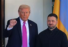 Trump sugiere a Zelenski que es prematuro entregarle misiles de largo alcance