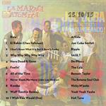 La Maraca Atomica - Mi. 15 Oct 2025 - Con una programacion cool