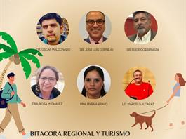 Bitácora Regional - 17 de Octubre del 2025