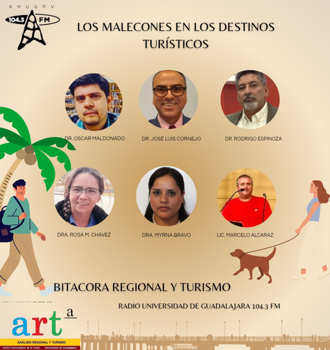 Bitácora Regional - 17 de Octubre del 2025 Bitácora Regional - 17 de Octubre del 2025