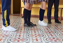 Por caso de sarampión, otro grupo de primaria tomará clases virtuales durante 2 semanas