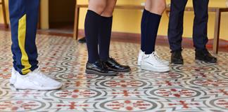 Por caso de sarampión, otro grupo de primaria tomará clases virtuales durante 2 semanas