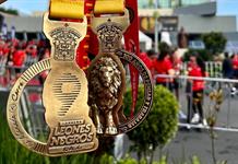 Más de 12 mil corredores celebran el centenario de la UdeG en las calles de Guadalajara