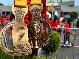 Más de 12 mil corredores celebran el centenario de la UdeG en las calles de Guadalajara