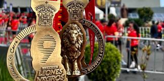 Más de 12 mil corredores celebran el centenario de la UdeG en las calles de Guadalajara