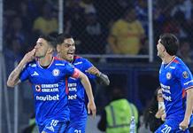 Ignacio Rivero le da triunfo a Cruz Azul sobre América
