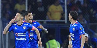 Ignacio Rivero le da triunfo a Cruz Azul sobre América