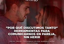 “Por qué discutimos tanto” Herramientas para comunicarnos en pareja, sin herir  - El Expresso de las 10 - Ju. 16 Octubre 2025