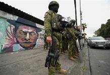 Lo nuestro es buscar: cada vez más desaparecidos a manos de militares en Ecuador