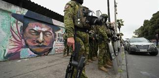 Lo nuestro es buscar: cada vez más desaparecidos a manos de militares en Ecuador