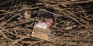 Sube a 76 la cifra de muertos por inundaciones y deslaves en México