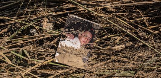 Sube a 76 la cifra de muertos por inundaciones y deslaves en México