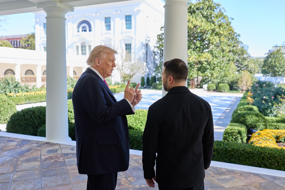 Zelenski declara que está dispuesto a asistir al encuentro Trump-Putin