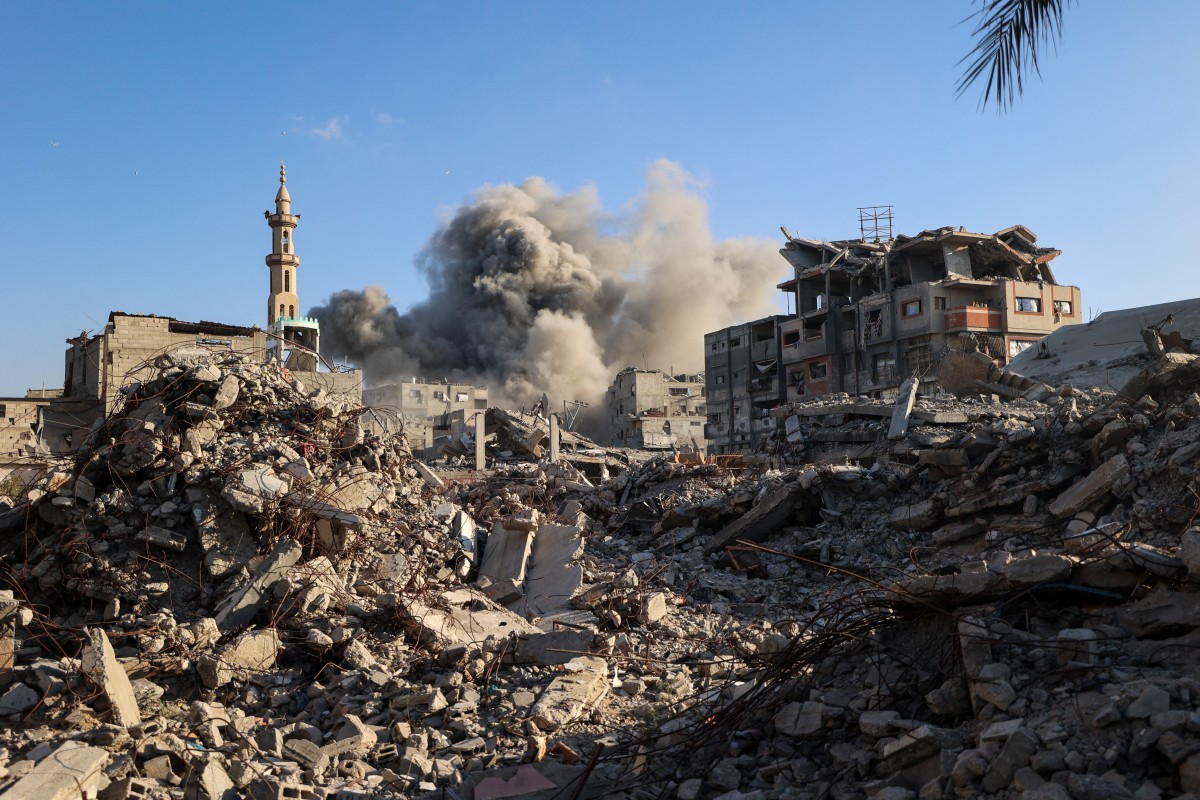 Emisarios de EEUU se reúnen con Netanyahu tras unos ataques mortíferos en Gaza