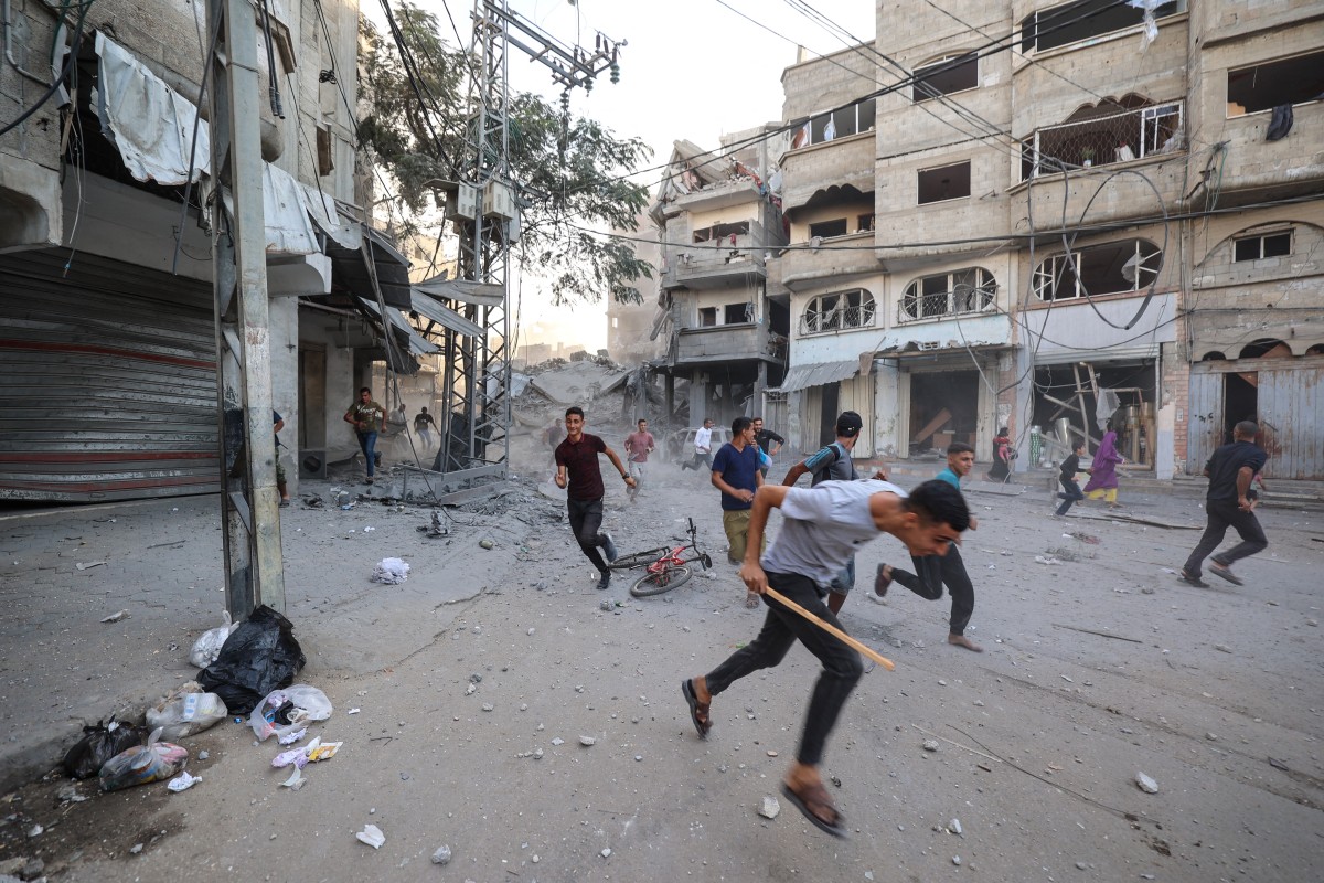 Emisarios de EEUU se reúnen con Netanyahu tras unos ataques mortíferos en Gaza
