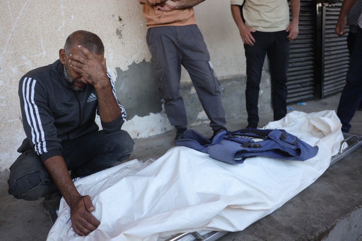 Emisarios de EEUU se reúnen con Netanyahu tras unos ataques mortíferos en Gaza