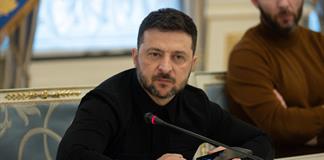 Zelenski declara que está dispuesto a asistir al encuentro Trump-Putin