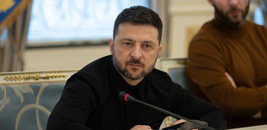 Zelenski visitará Turquía el miércoles para reactivar esfuerzos de paz de EEUU con Rusia