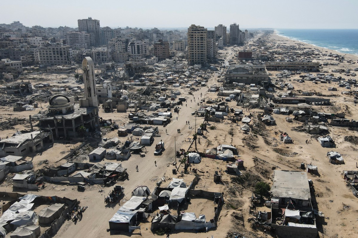 Emisarios de EEUU se reúnen con Netanyahu tras unos ataques mortíferos en Gaza