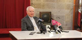 Cardenal Robles Ortega llama a priorizar el Día de Muertos sobre Halloween