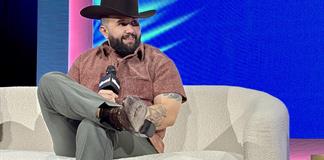 Carín León lanzará un álbum de música country tras pisar fuerte en EE.UU.