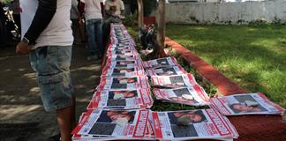 Renuevan 2,500 cédulas en Chapultepec: cuatro años de búsqueda ininterrumpida por los desaparecidos