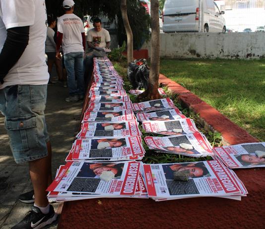 Acuerdan diputados y el gabinete estatal asignar recursos extra para atender desapariciones Acuerdan diputados y el gabinete estatal asignar recursos extra para atender desapariciones