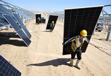 La paradoja energética china, un récord de las renovables pero sigue manteniendo el carbón La paradoja energética china, un récord de las renovables pero sigue manteniendo el carbón