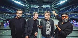 La banda Love of Lesbian inaugurará las Noches de Foro FIL en Guadalajara La banda Love of Lesbian inaugurará las Noches de Foro FIL en Guadalajara