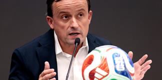 México y Costa Rica se unen a candidatura de EUUU al Mundial femenino de 2031