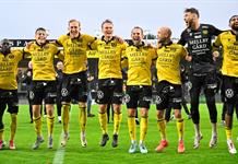 En Suecia, un equipo de pueblo a punto de hacer historia en la liga nacional