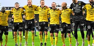 En Suecia, un equipo de pueblo a punto de hacer historia en la liga nacional